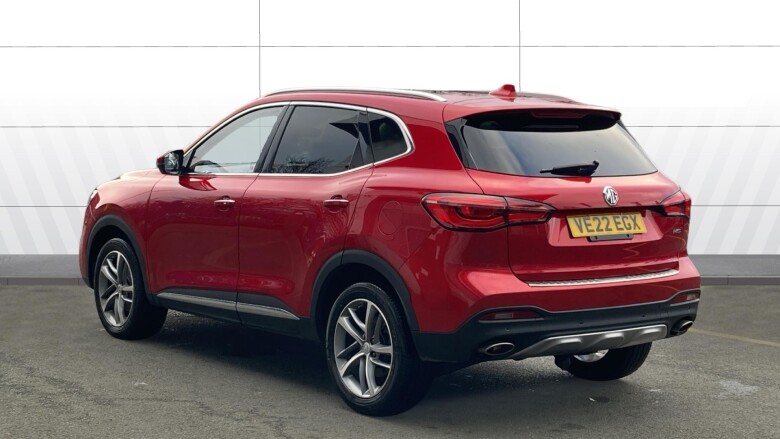 MG Hs 1.5 T-GDI Exclusive 5dr DCT Petrol Hatchback